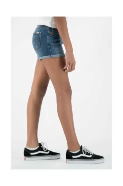 Short Garcia Bleu