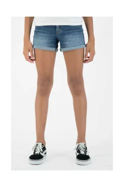 Short Garcia Bleu