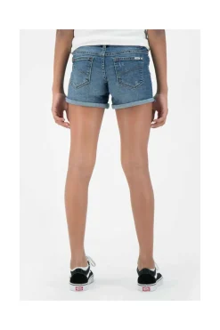 Short Garcia Bleu