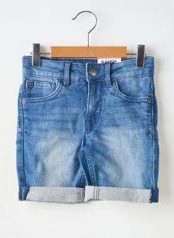 Short Garcia Bleu