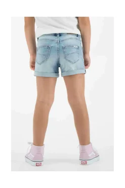 Short Garcia Bleu