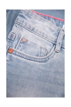 Short Garcia Bleu