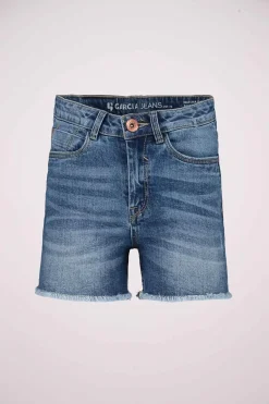 Short Garcia Bleu