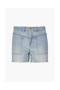 Short Garcia Bleu