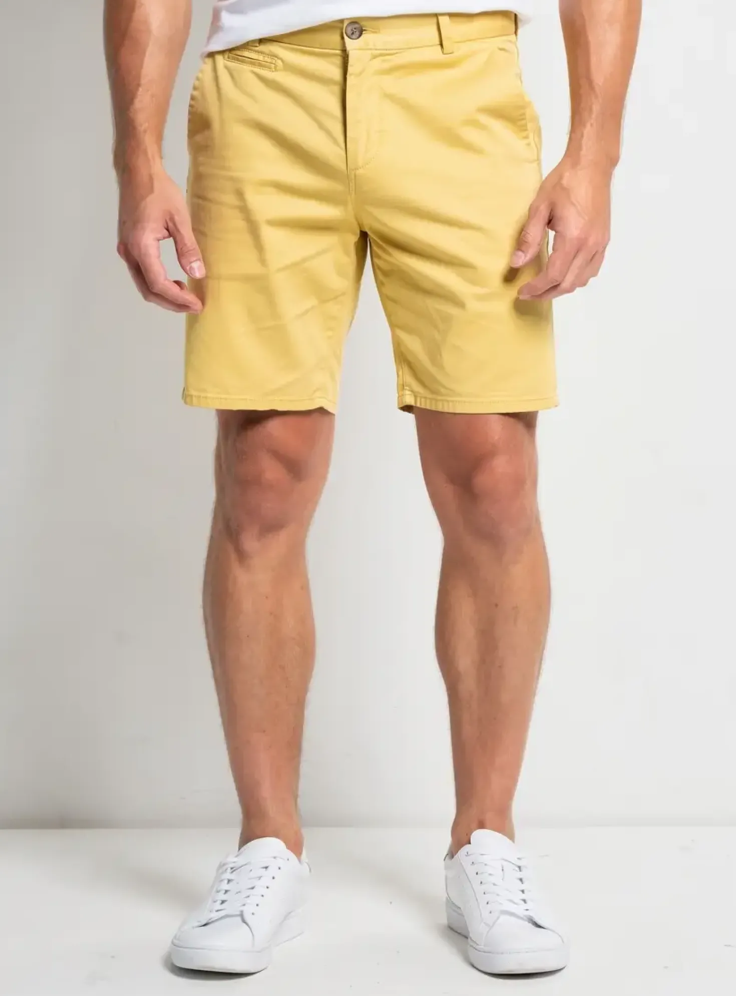 Short Garcia Jaune