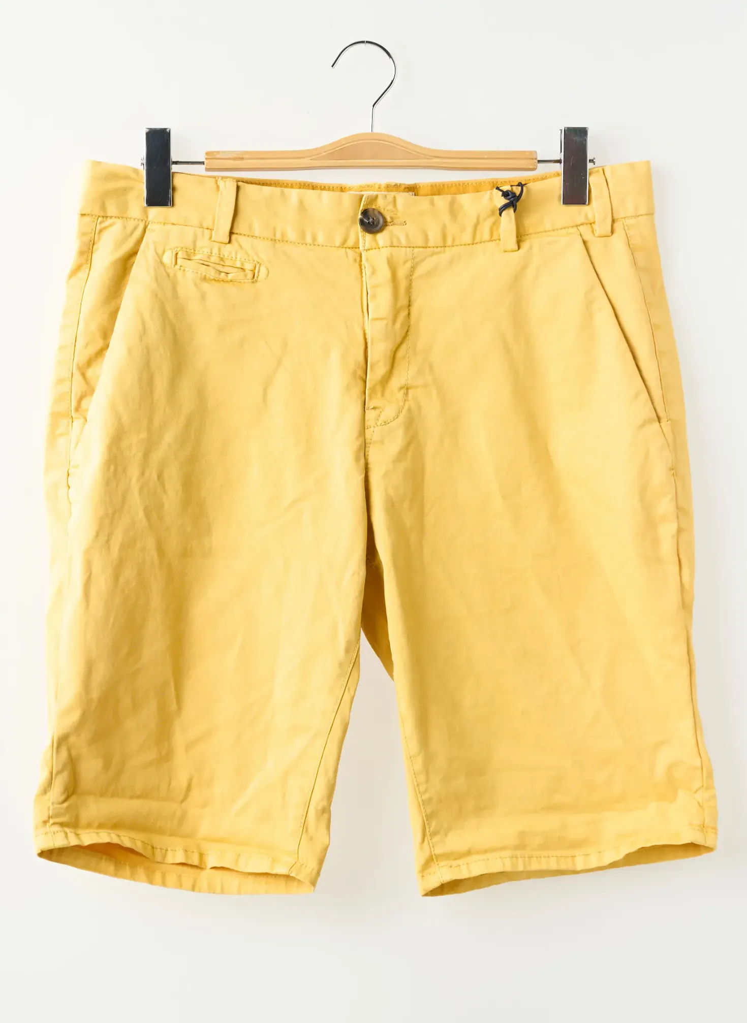 Short Garcia Jaune