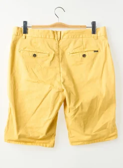 Short Garcia Jaune