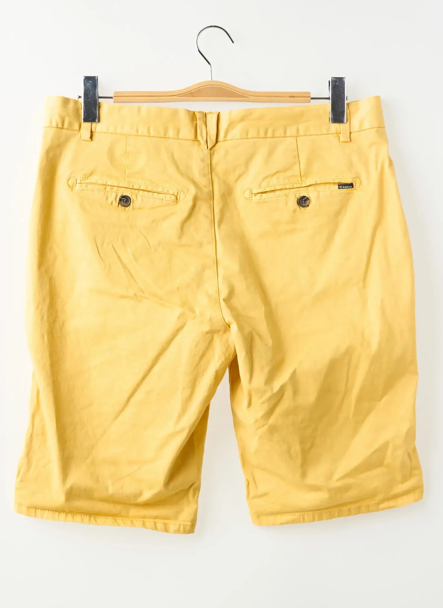 Short Garcia Jaune