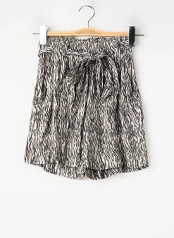 Short Garcia Noir