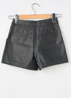 Short Garcia Noir