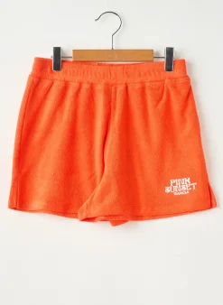 Short Garcia Orange