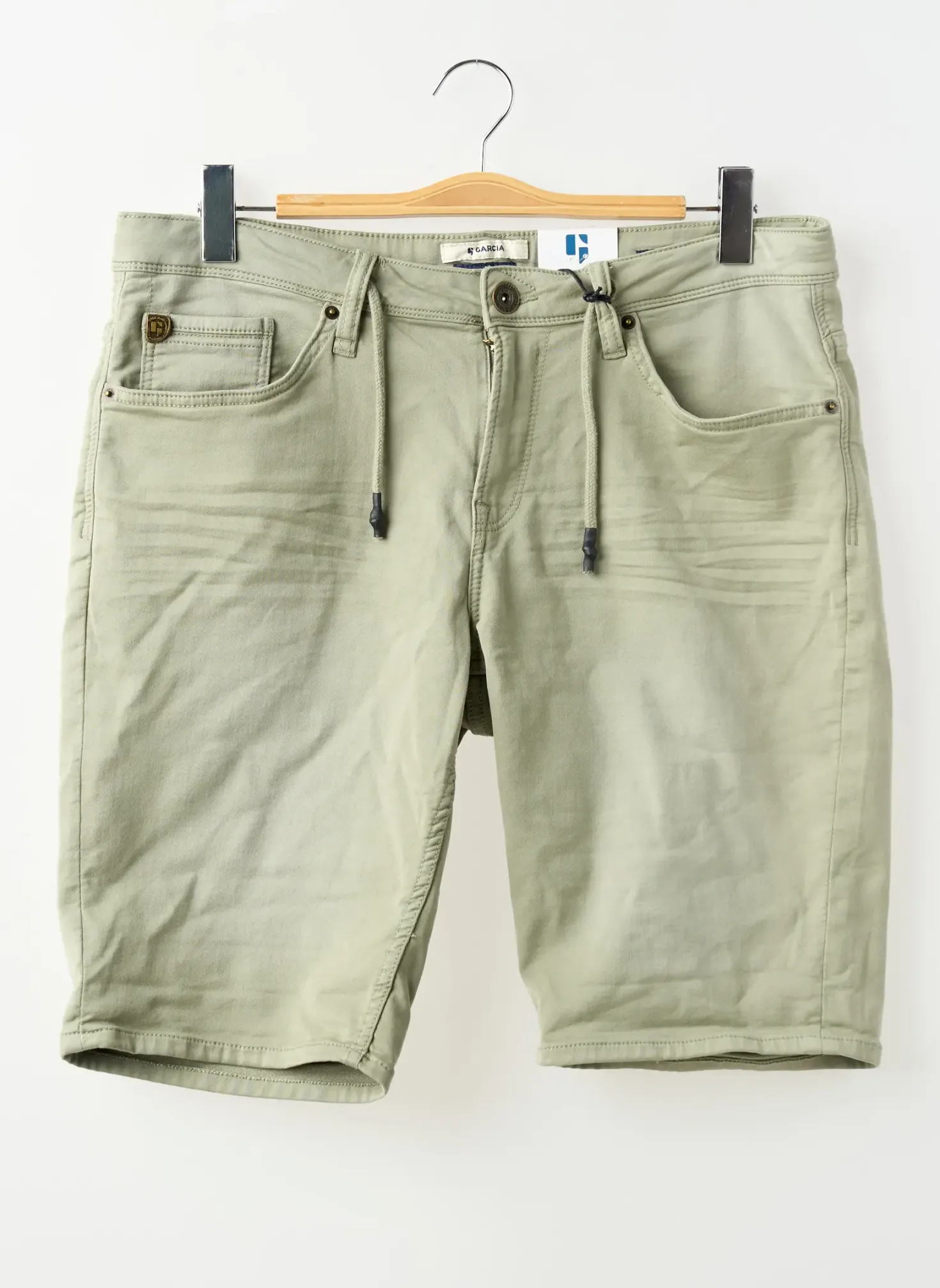 Short Garcia Vert