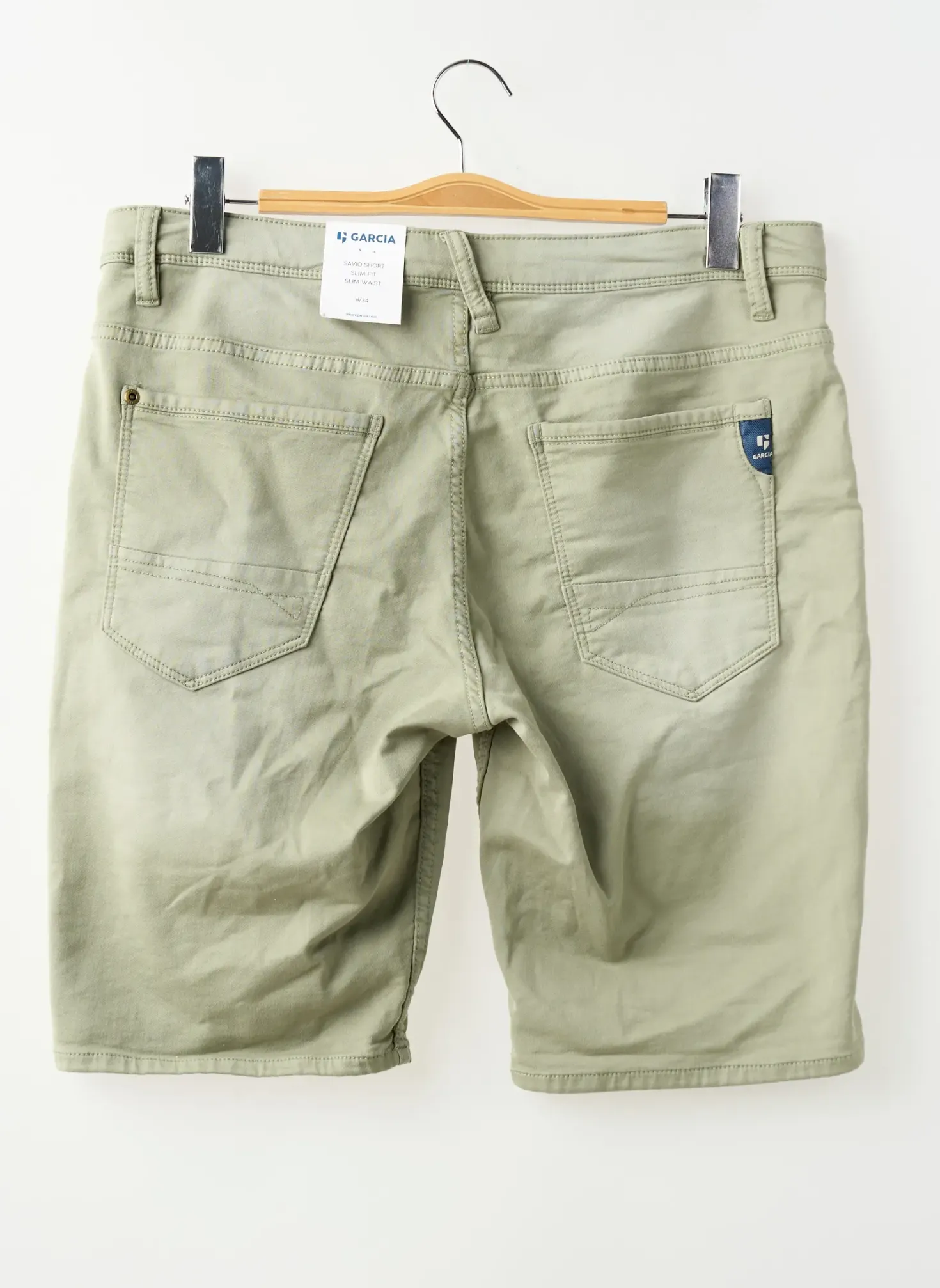 Short Garcia Vert