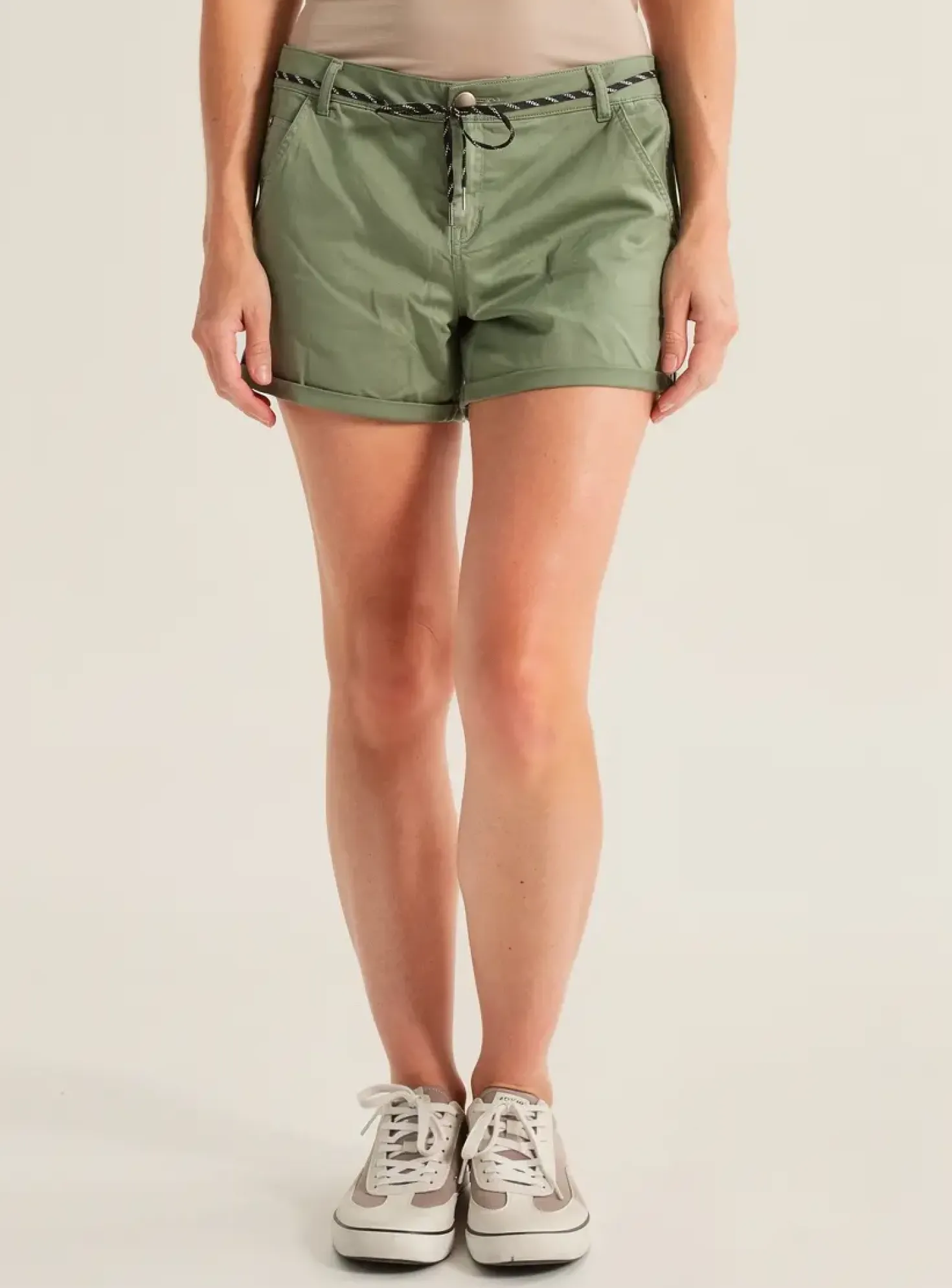 Short Garcia Vert