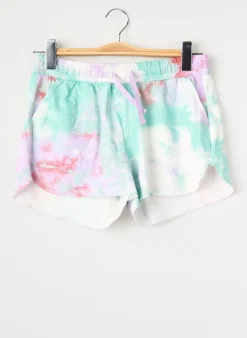 Short Garcia Violet