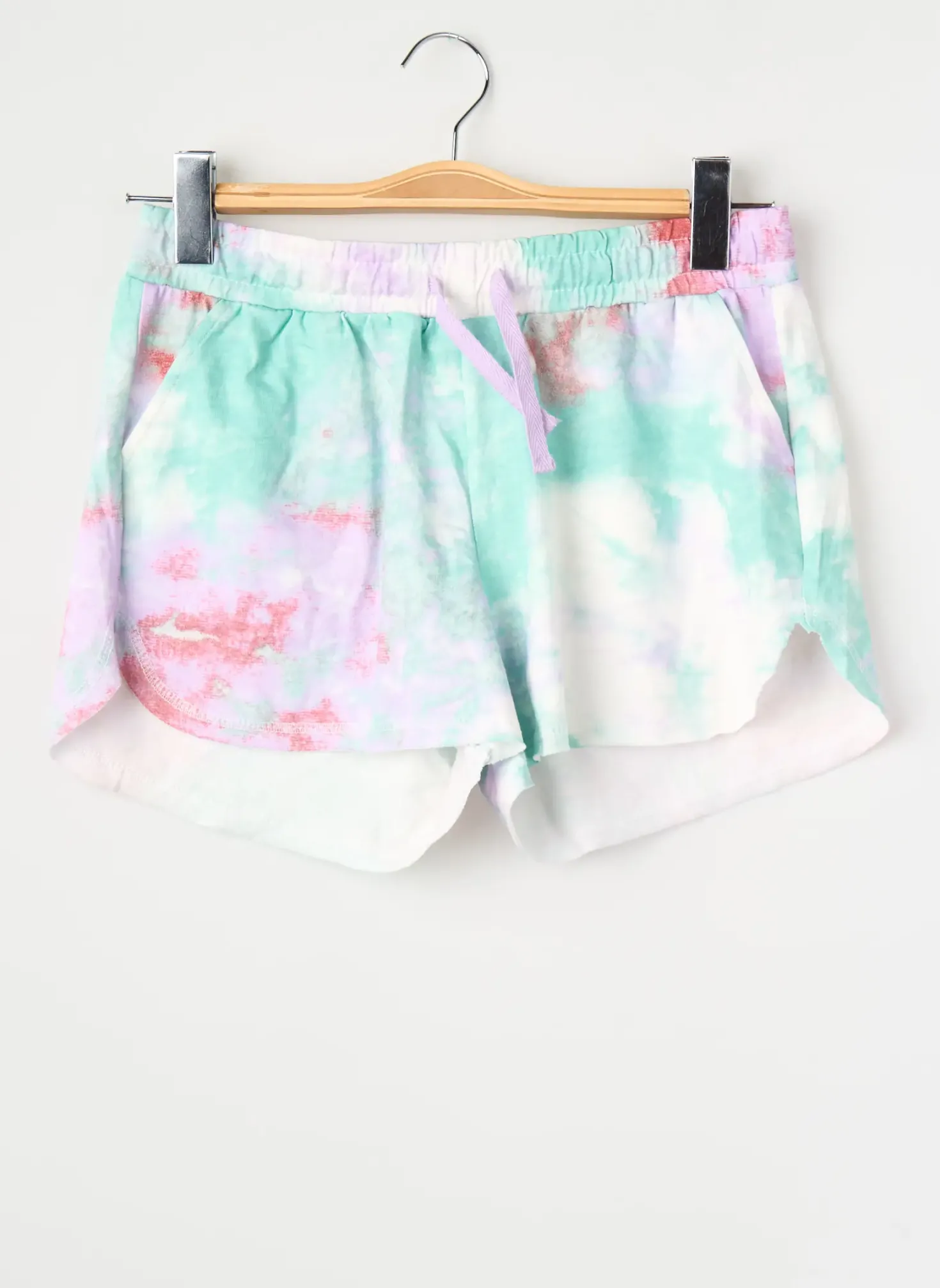 Short Garcia Violet