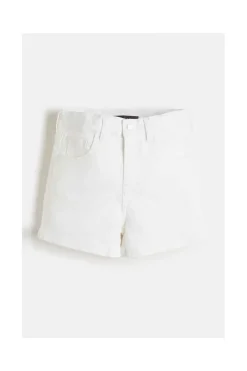 Short Guess Blanc