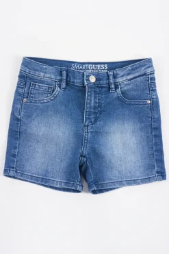 Short Guess Bleu