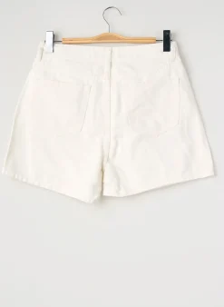 Short Hailys Blanc