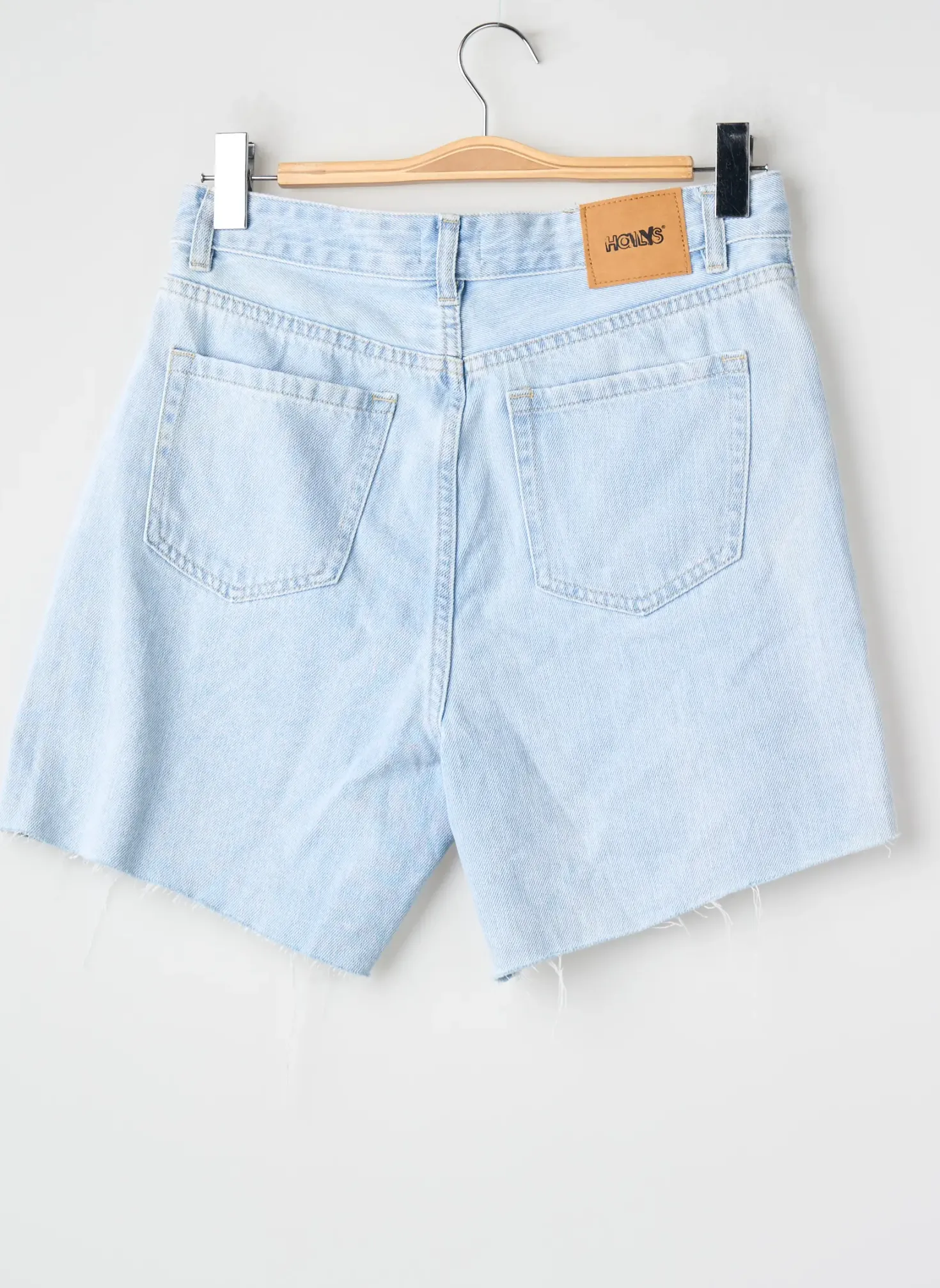 Short Hailys Bleu