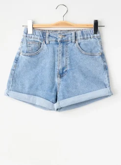 Short Hailys Bleu