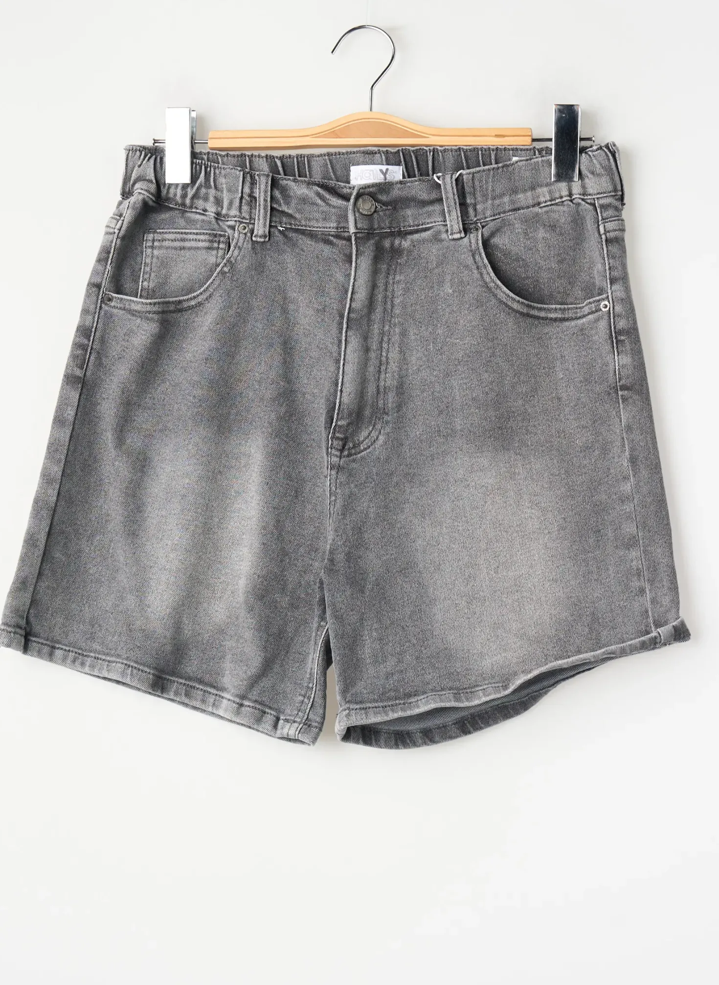 Short Hailys Gris