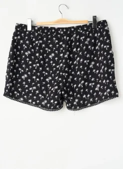 Short Hailys Noir