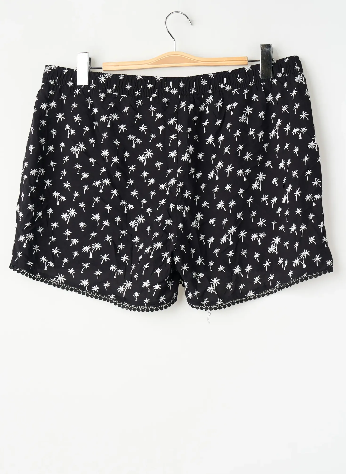 Short Hailys Noir