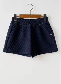 Short Ikks Bleu Taille Élastique