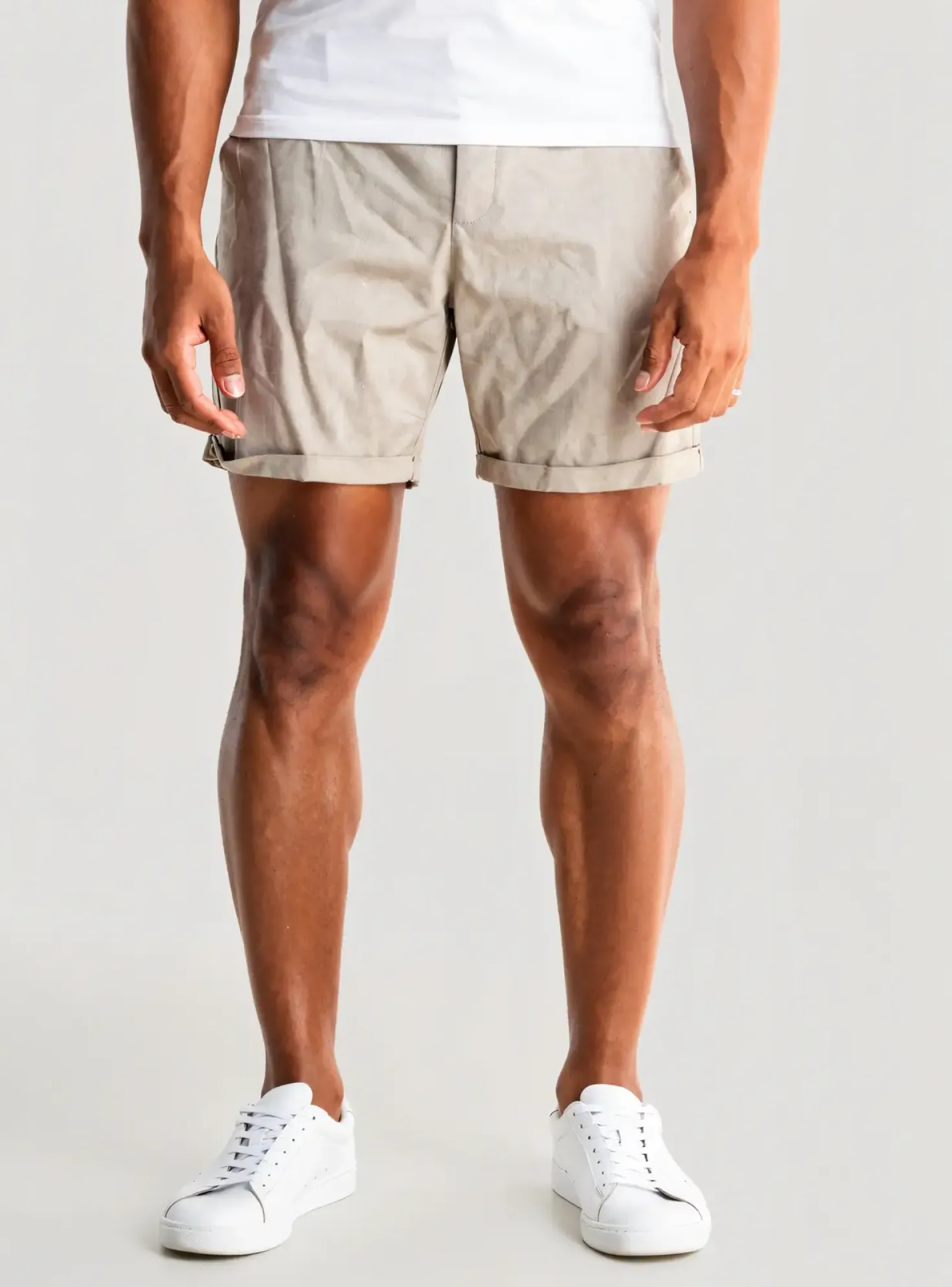 Short Jack & Jones Beige