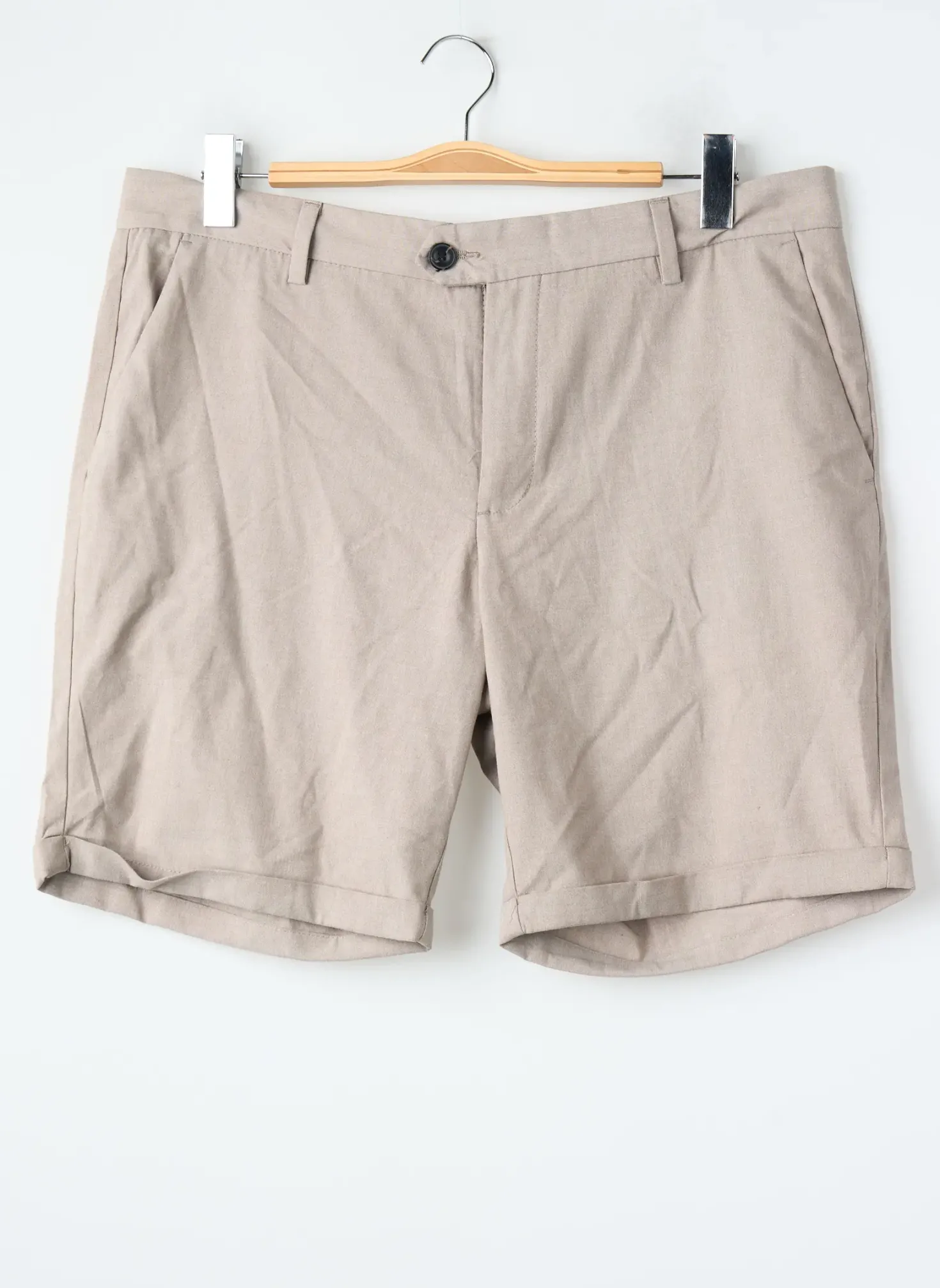 Short Jack & Jones Beige