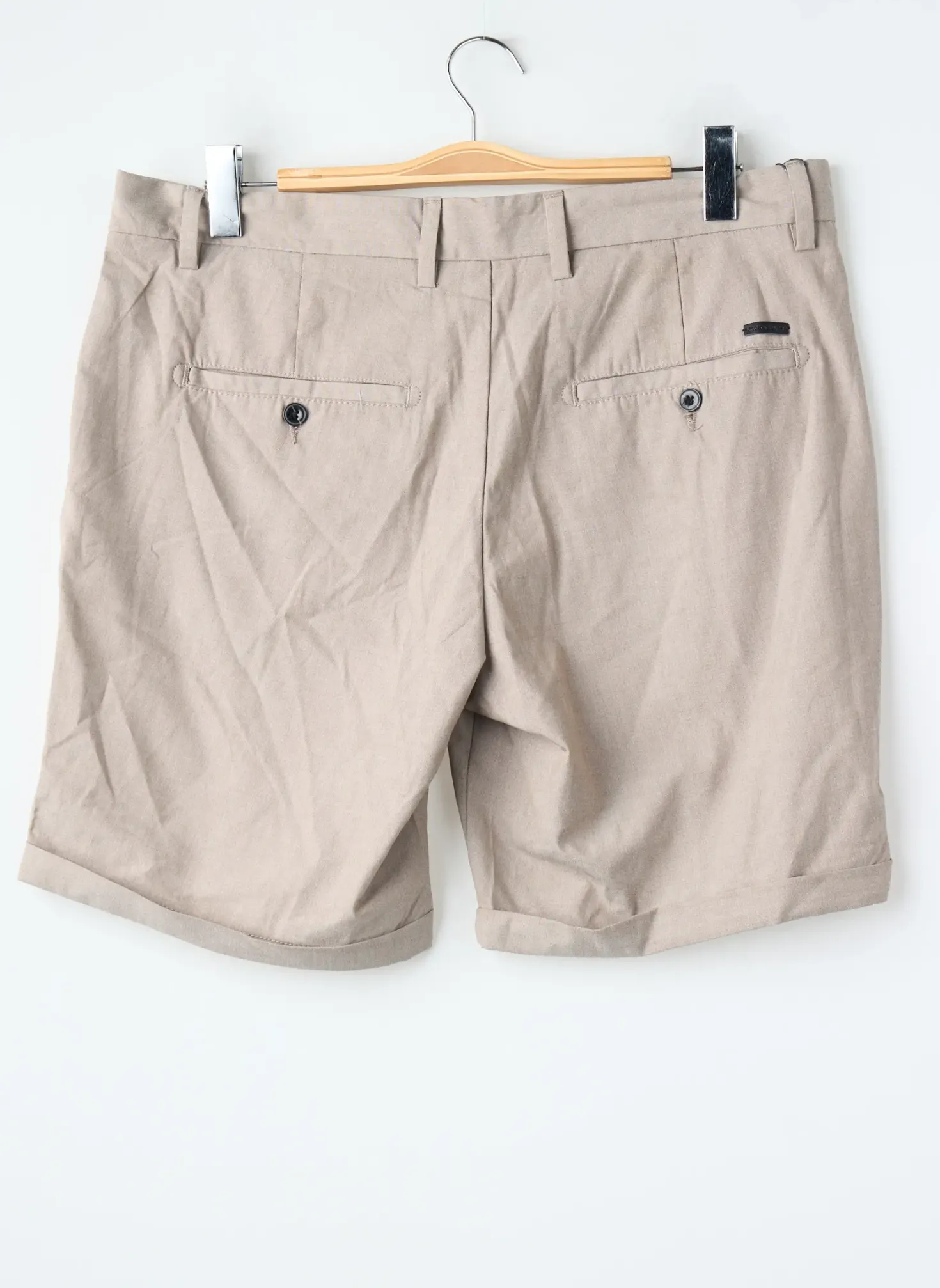 Short Jack & Jones Beige