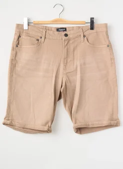 Short Jack & Jones Beige