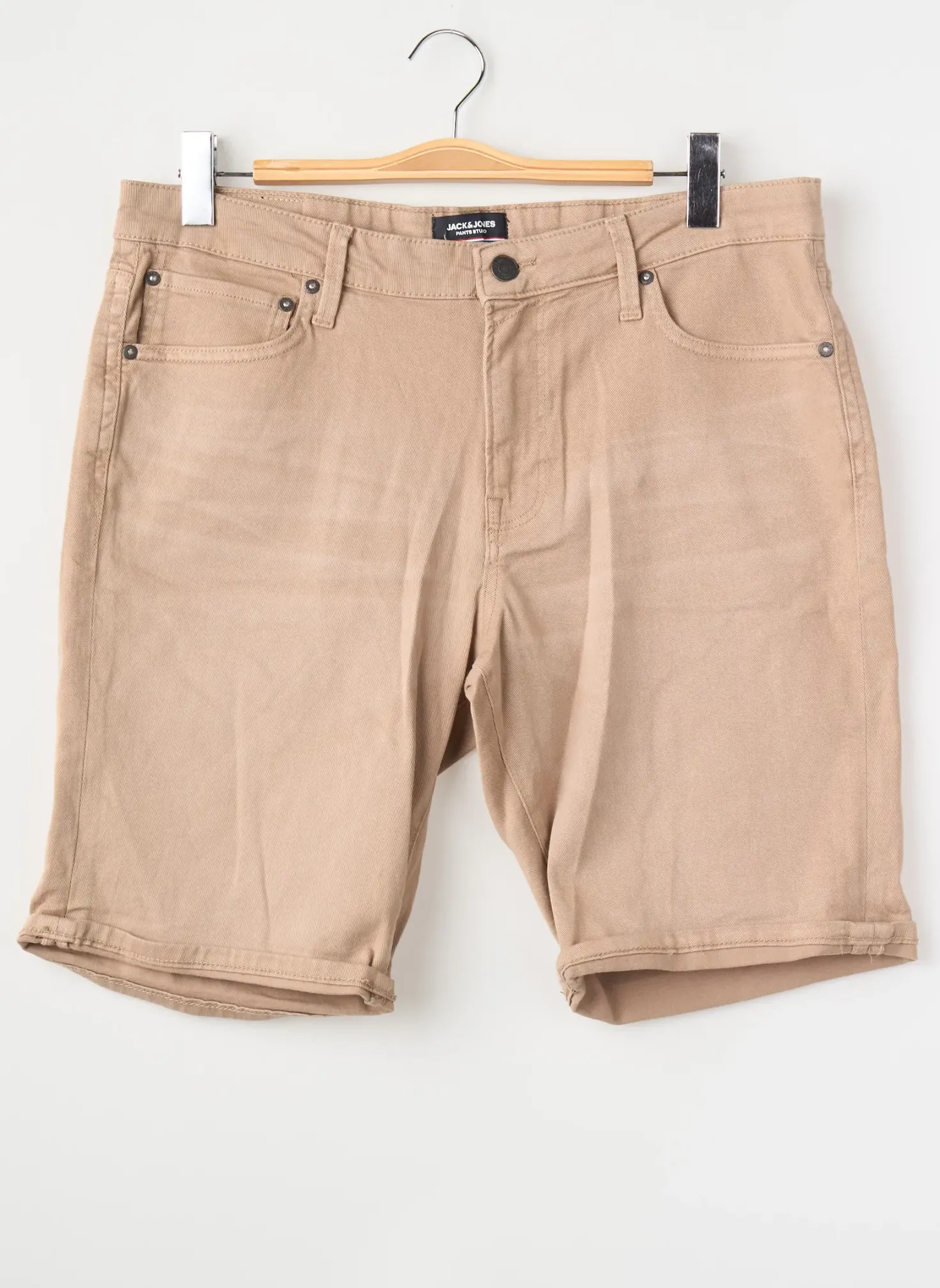 Short Jack & Jones Beige