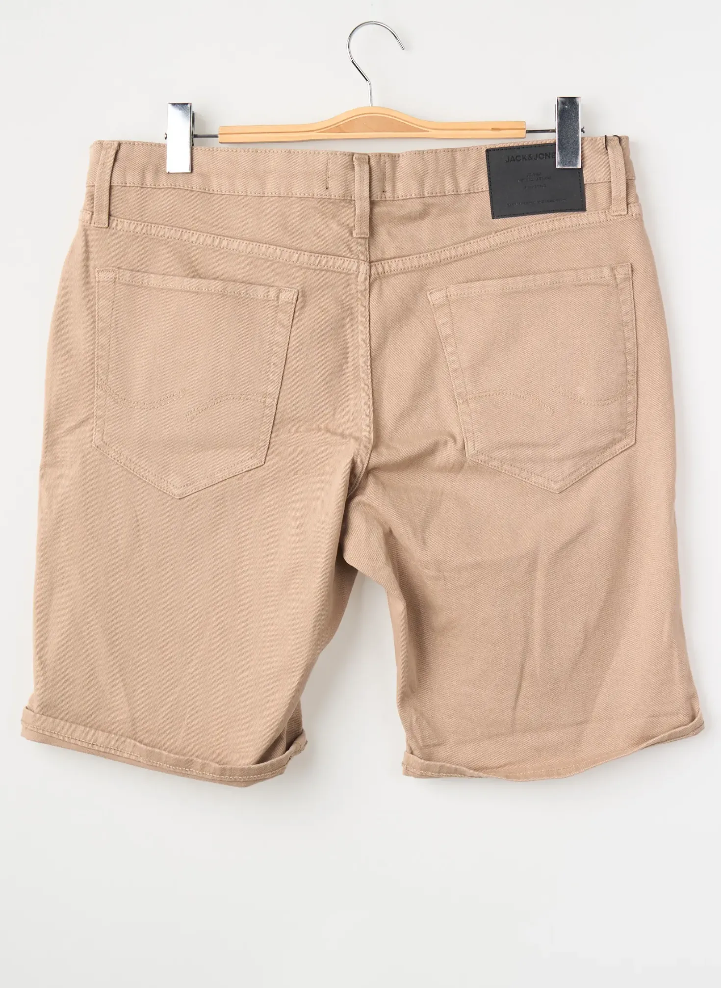 Short Jack & Jones Beige