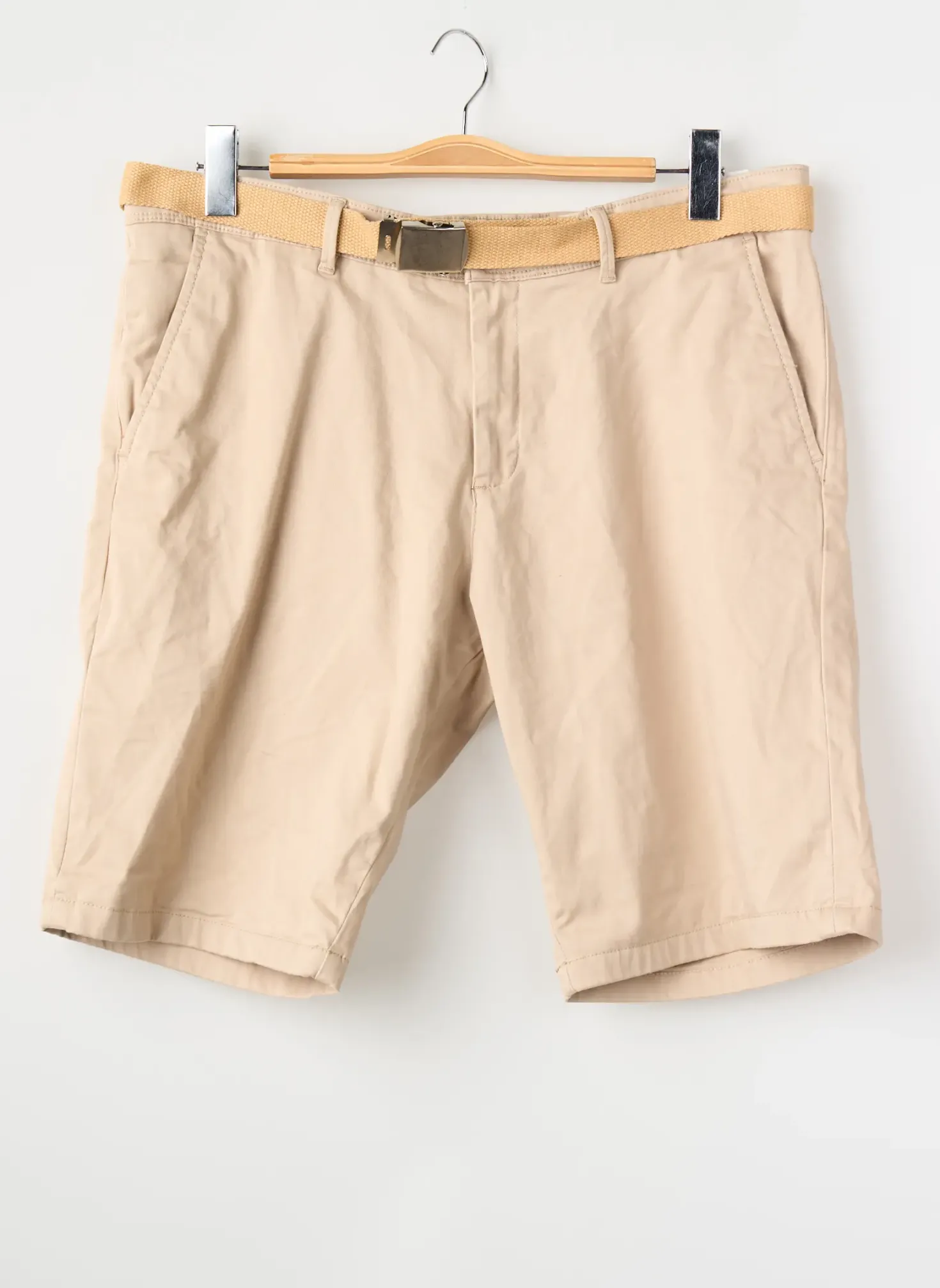 Short Jack & Jones Beige