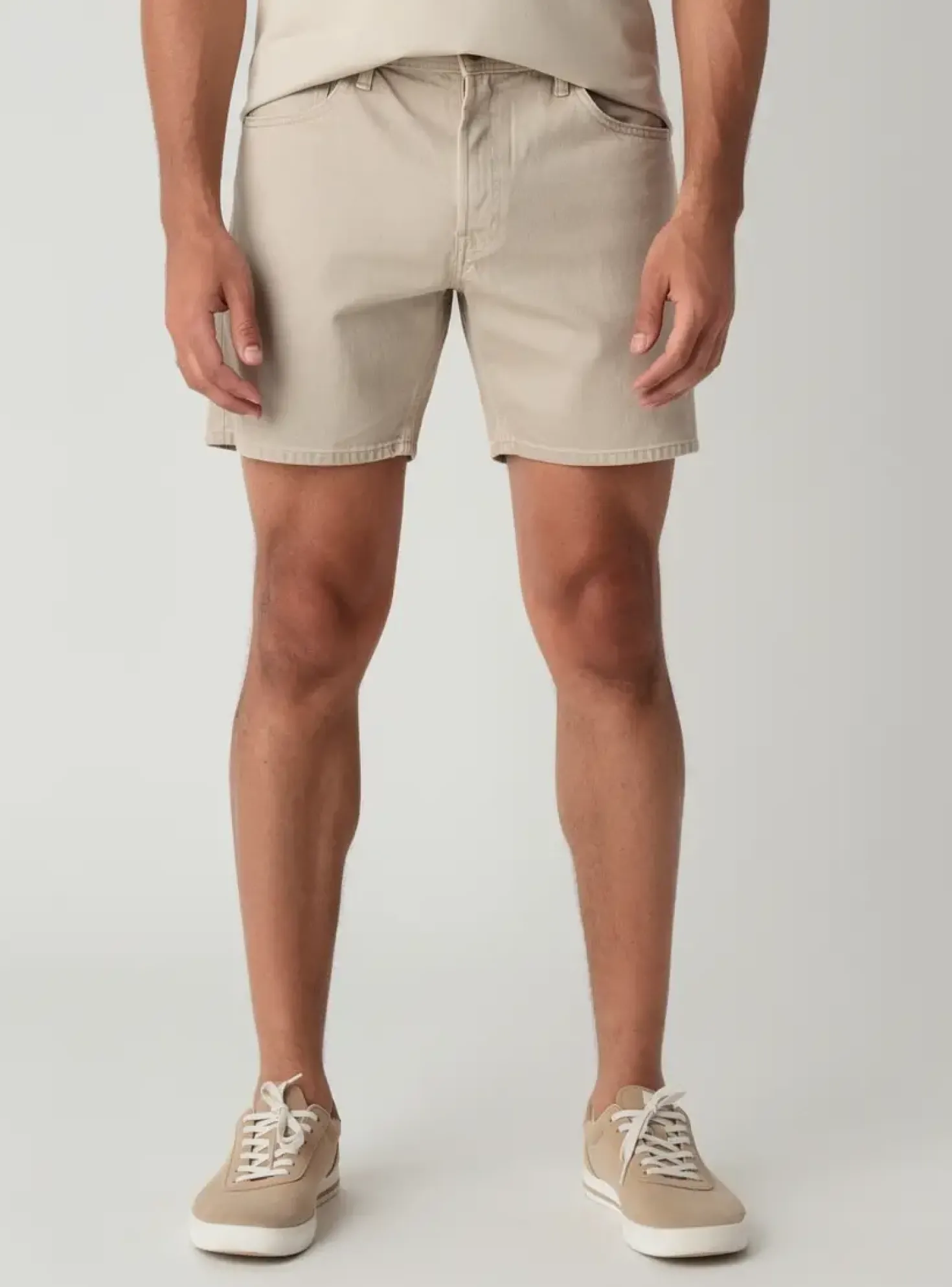 Short Jack & Jones Beige