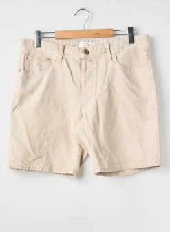 Short Jack & Jones Beige