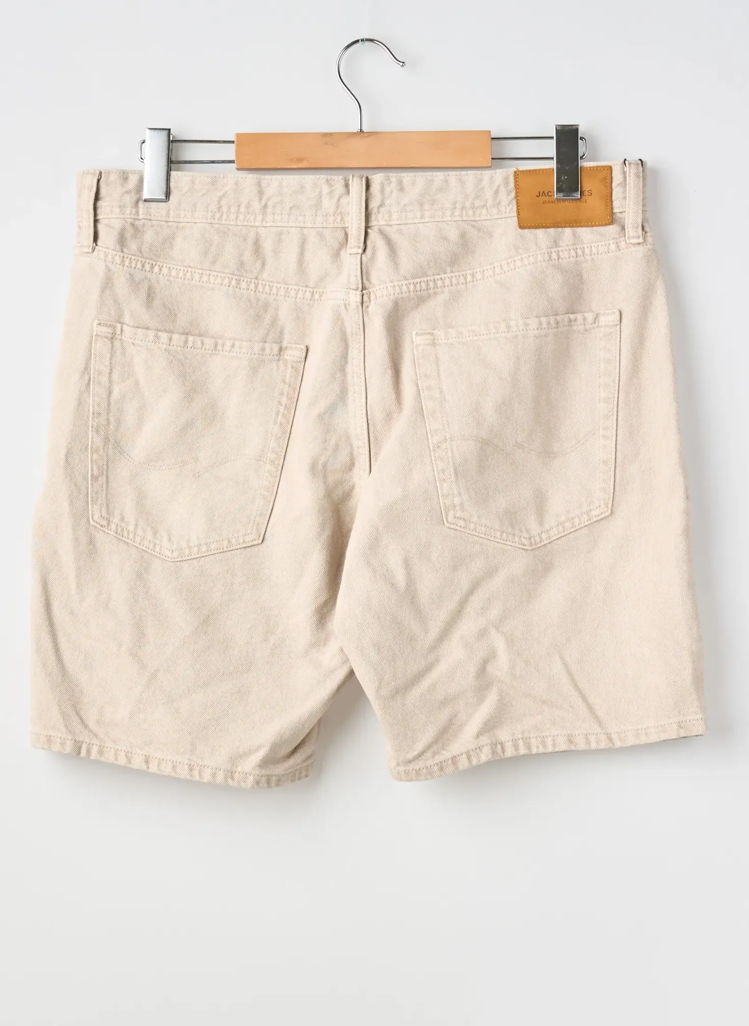 Short Jack & Jones Beige