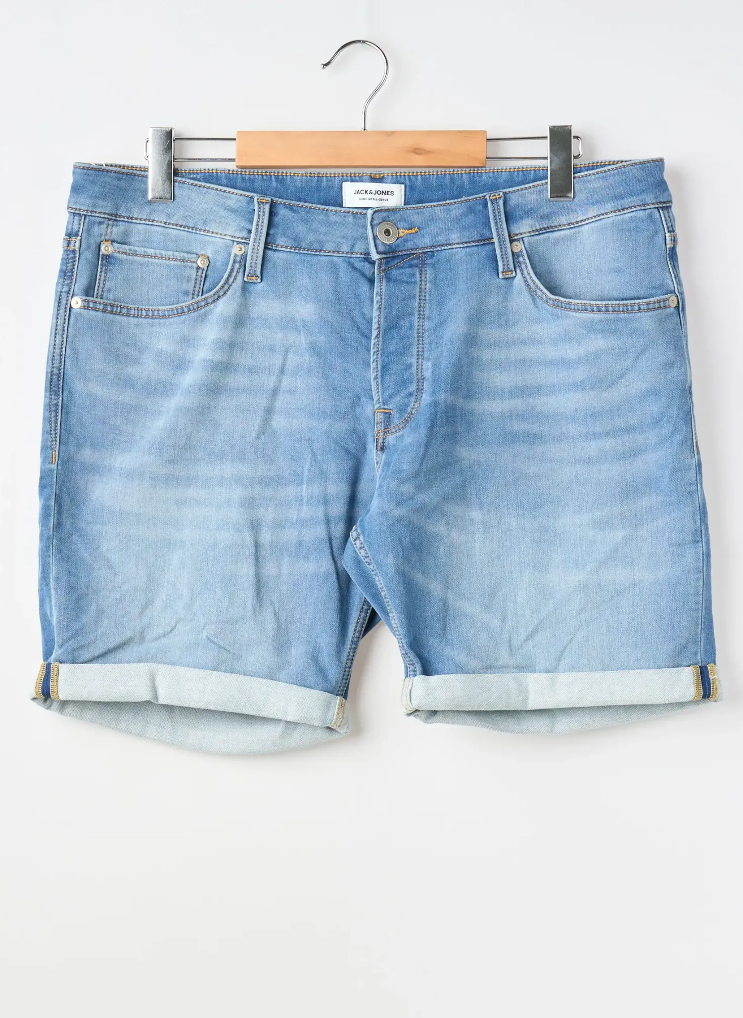 Short Jack & Jones Bleu