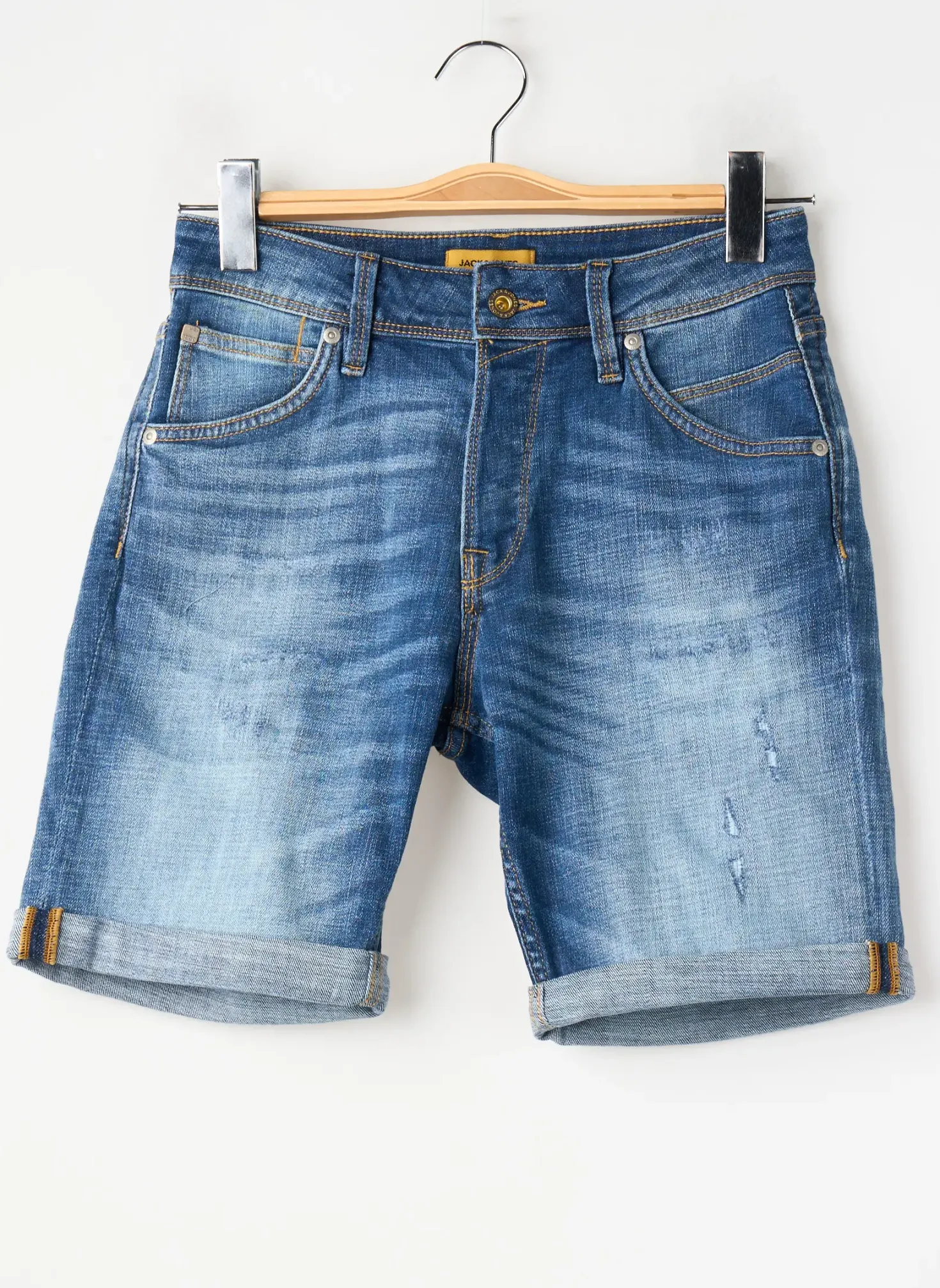 Short Jack & Jones Bleu