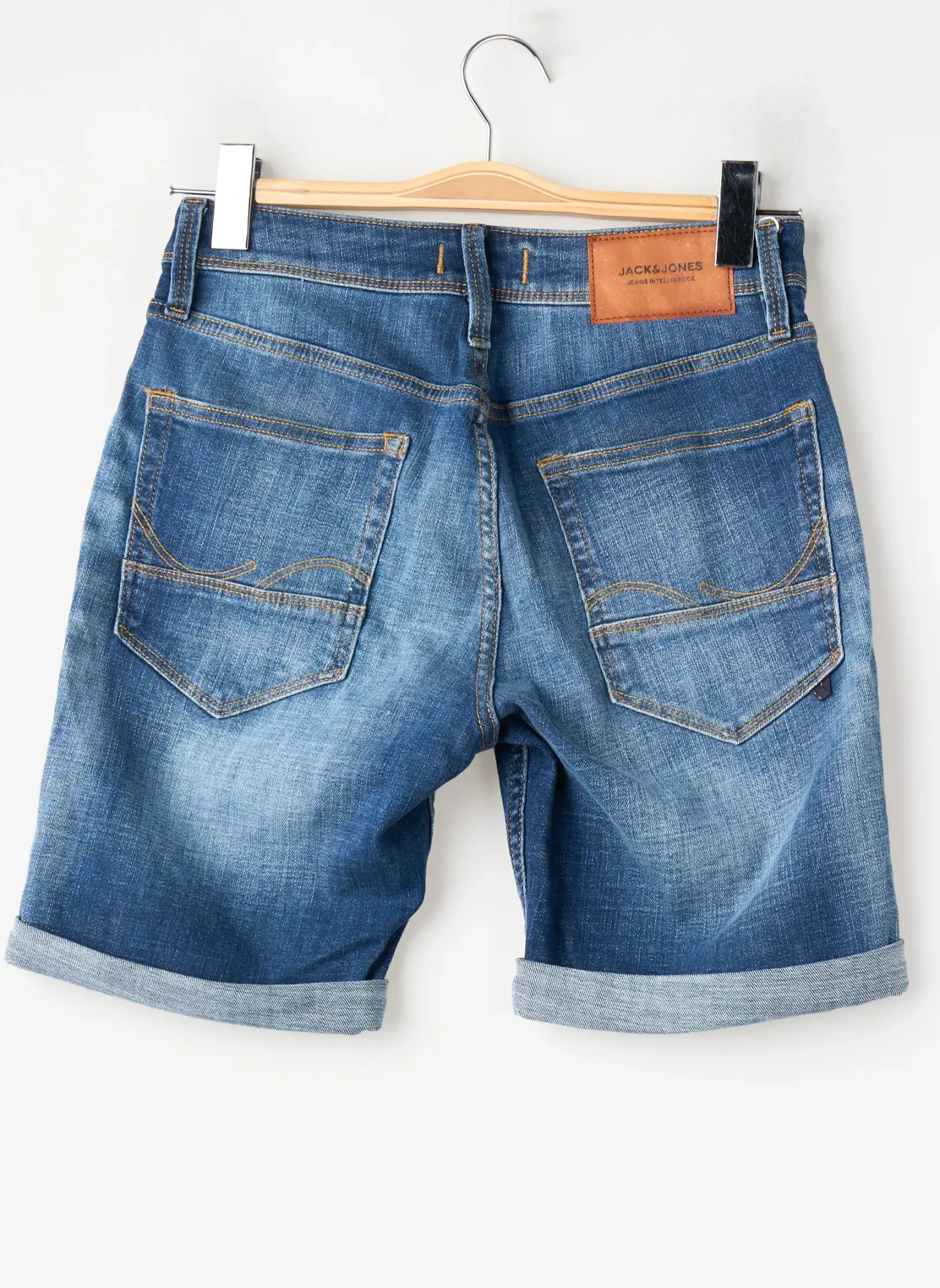 Short Jack & Jones Bleu