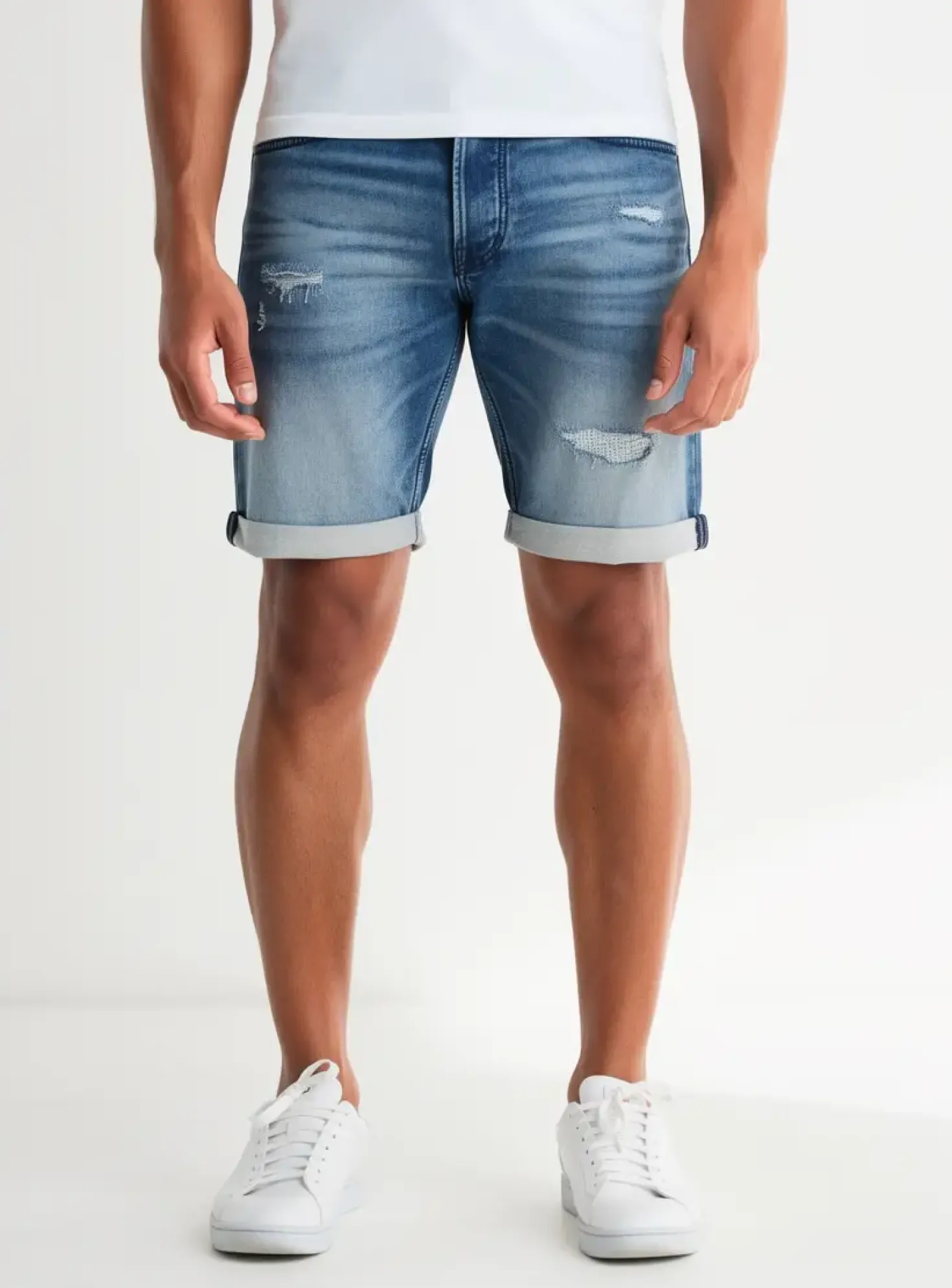 Short Jack & Jones Bleu