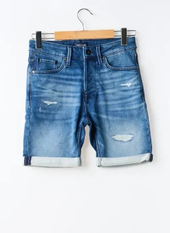 Short Jack & Jones Bleu