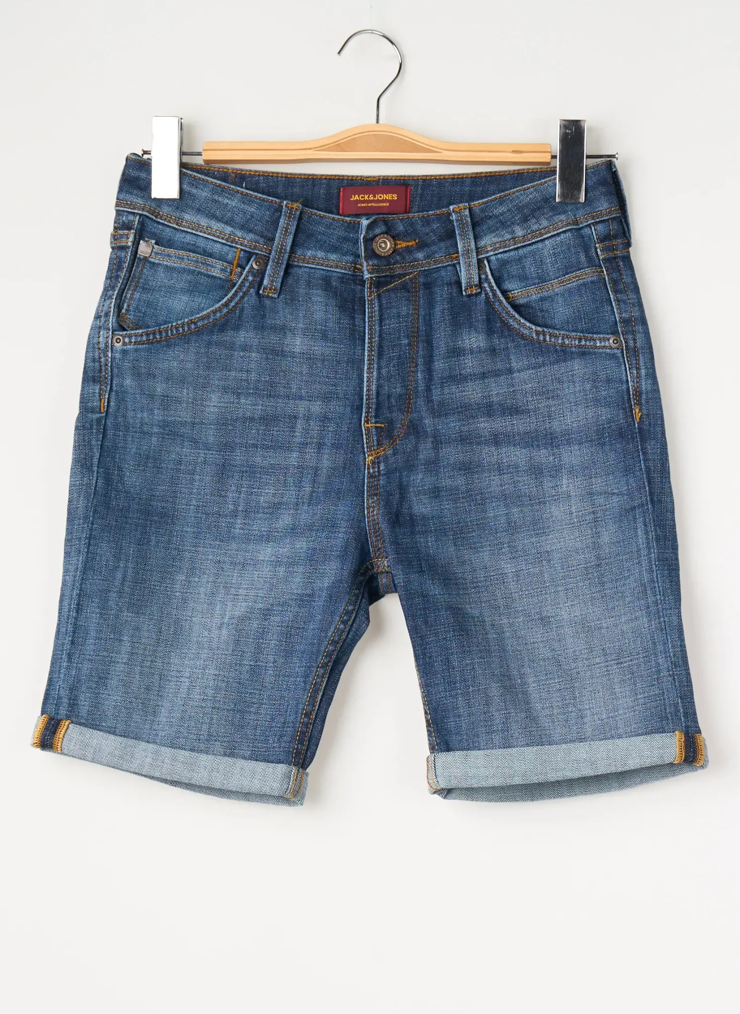 Short Jack & Jones Bleu