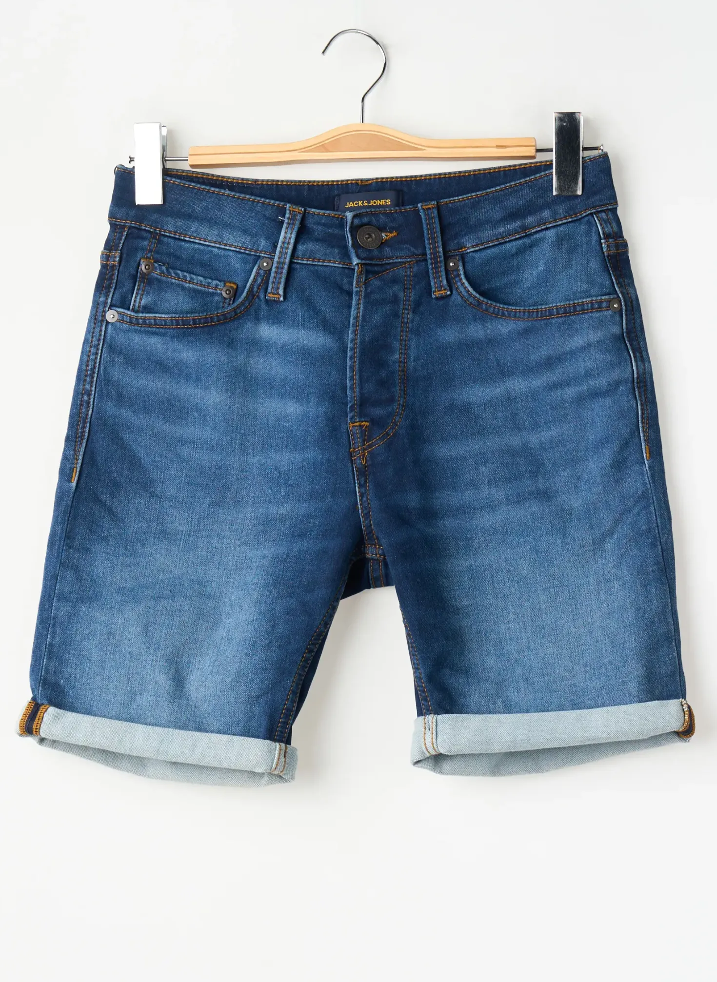 Short Jack & Jones Bleu