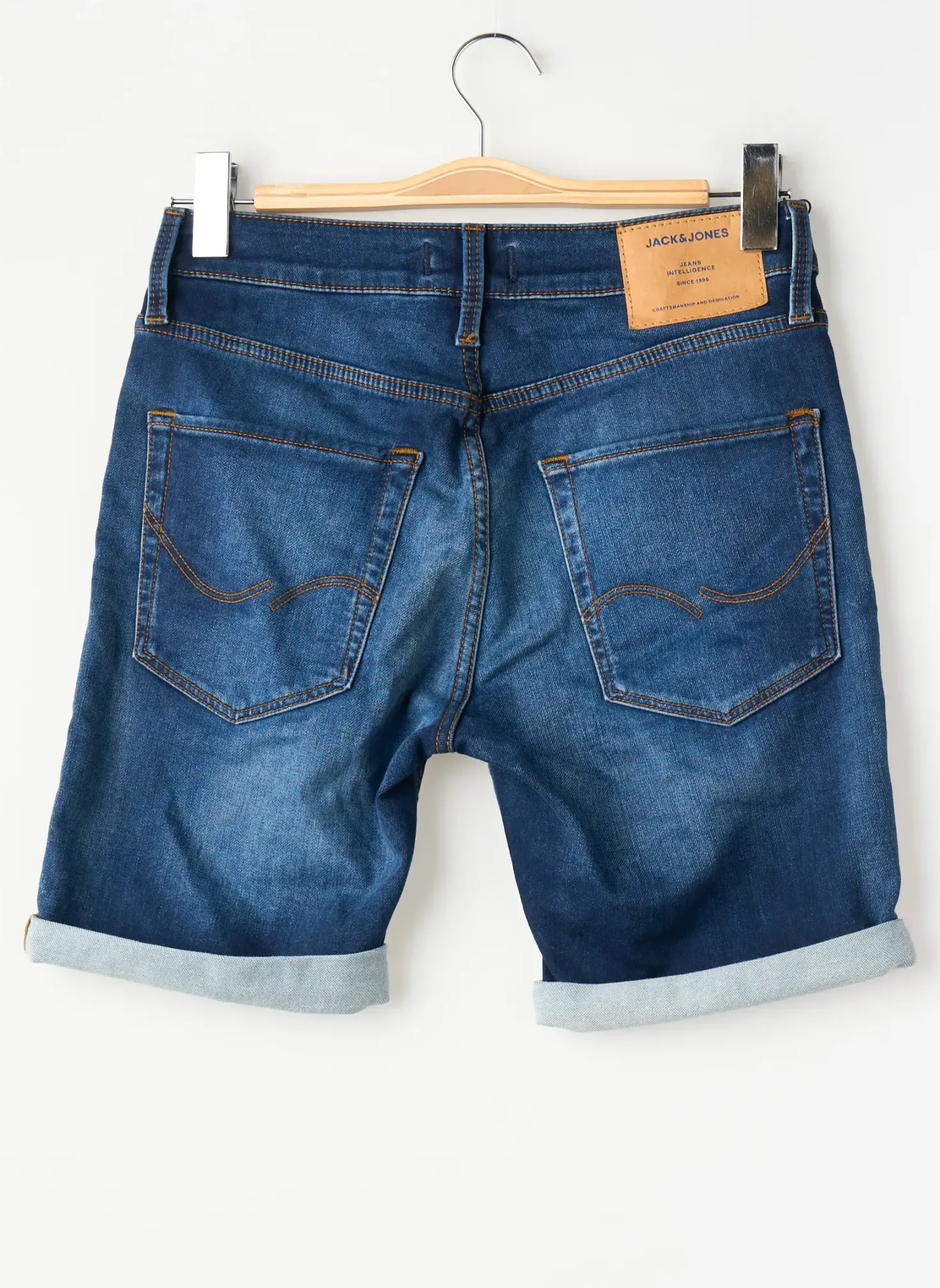 Short Jack & Jones Bleu