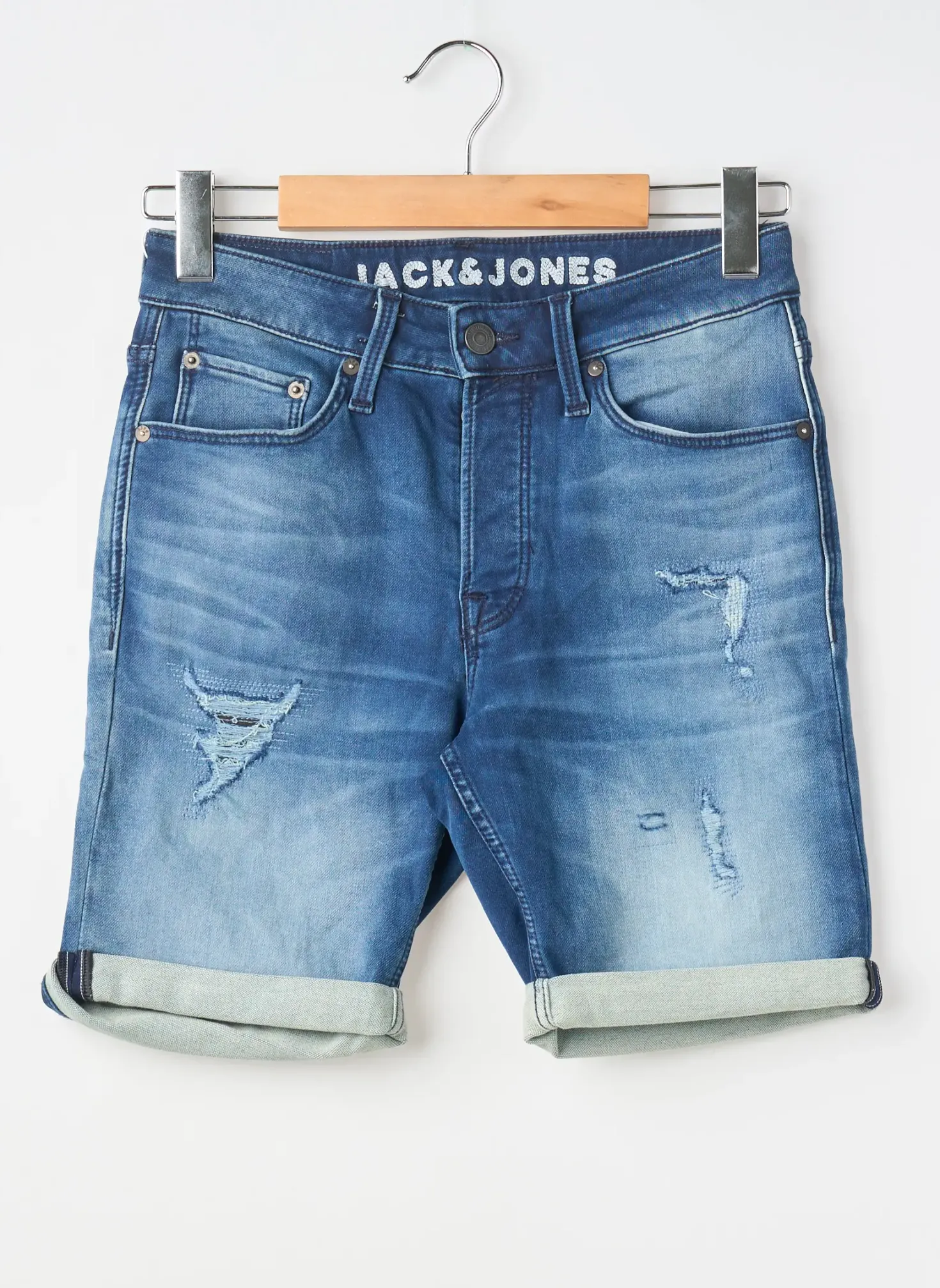 Short Jack & Jones Bleu