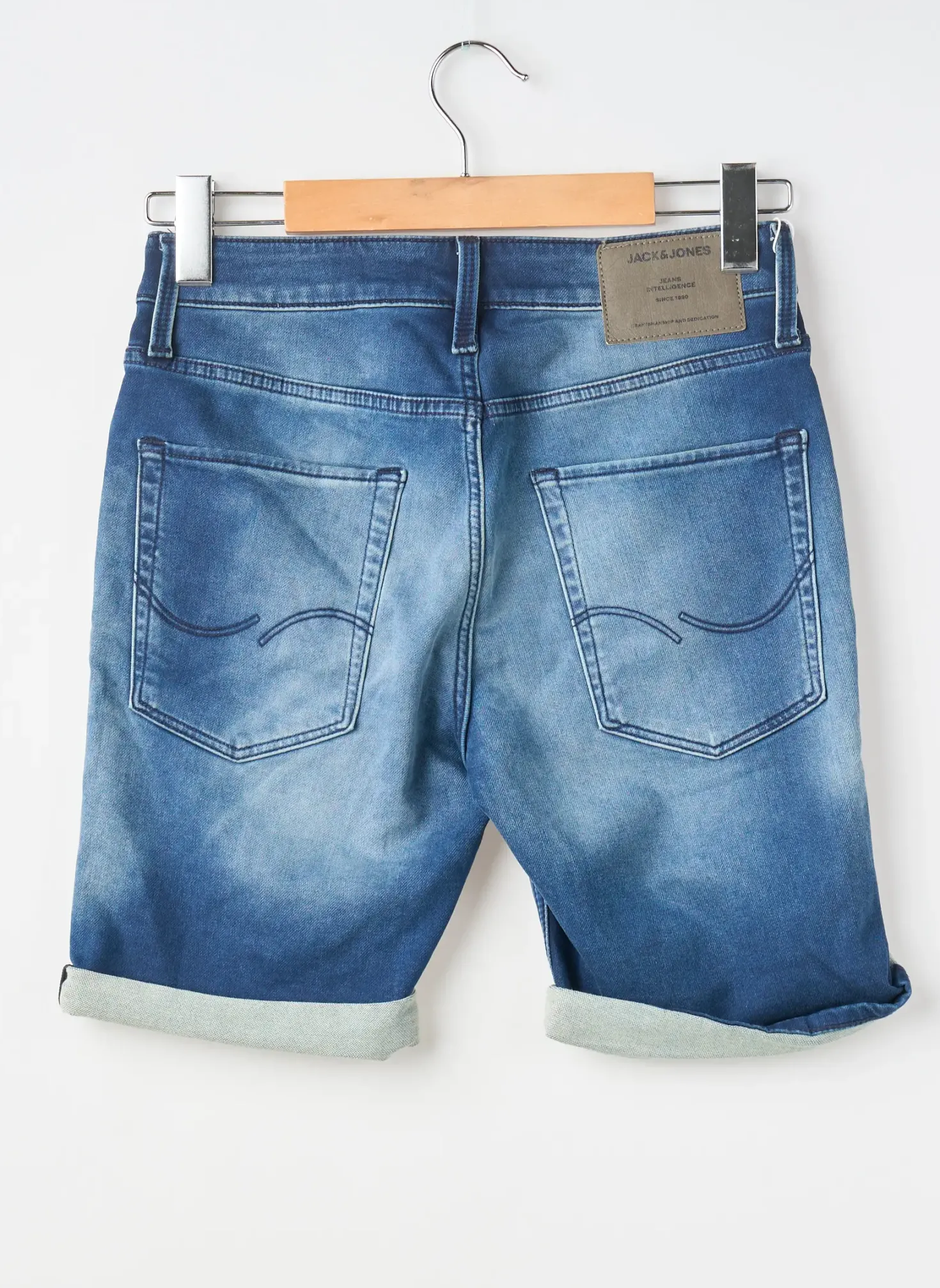 Short Jack & Jones Bleu