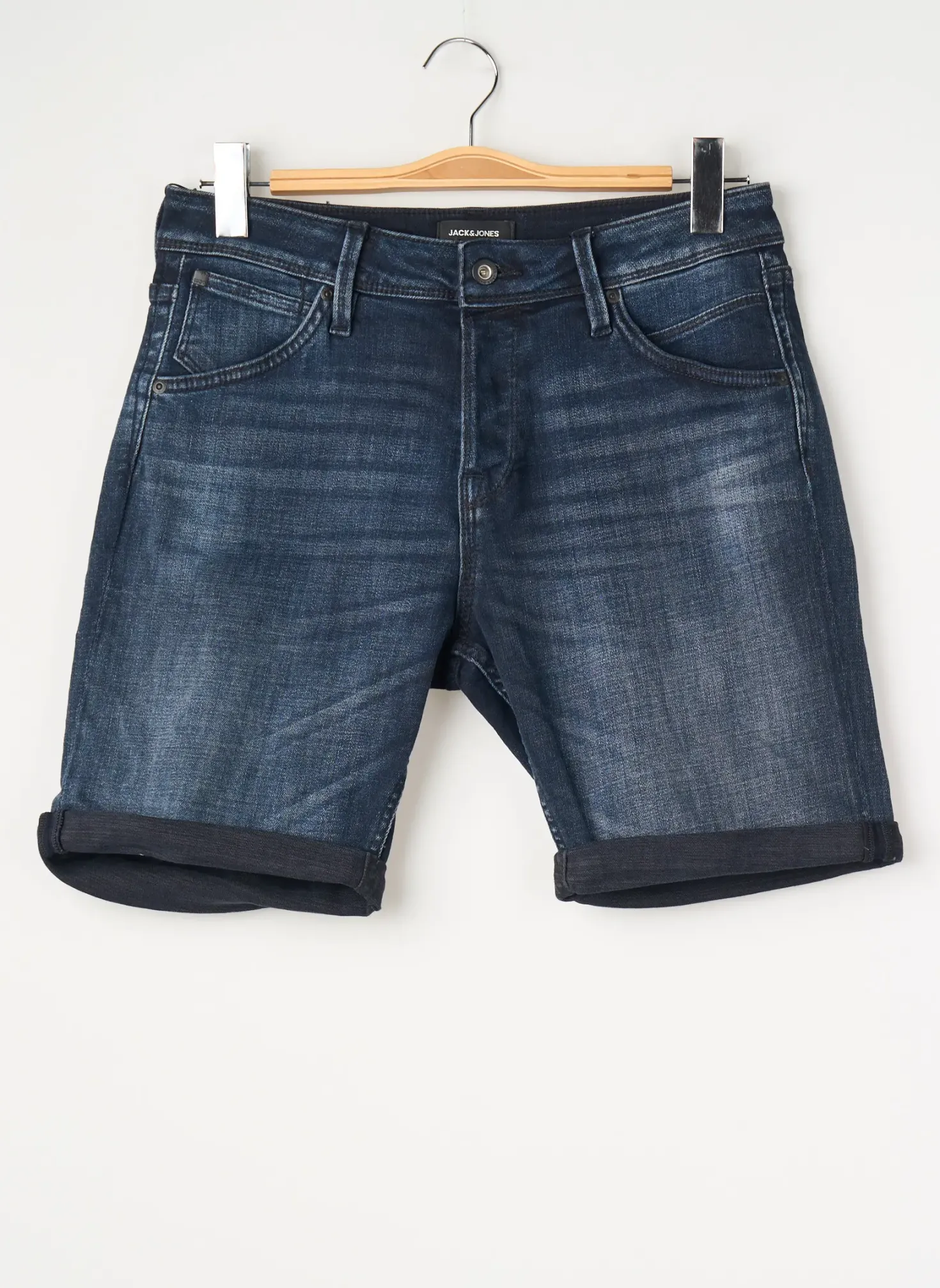 Short Jack & Jones Bleu